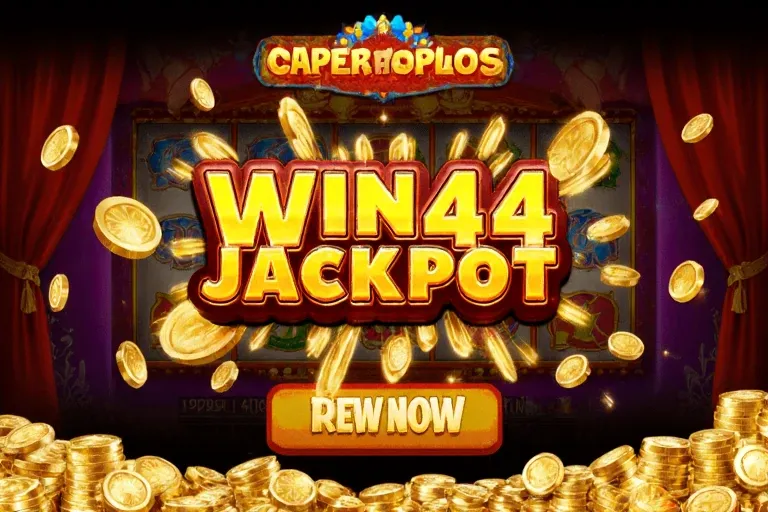 win44 jackpot